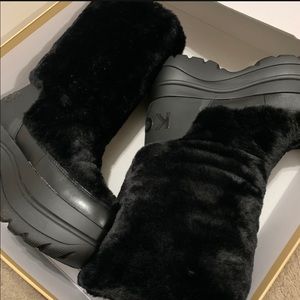 Michael kors boots